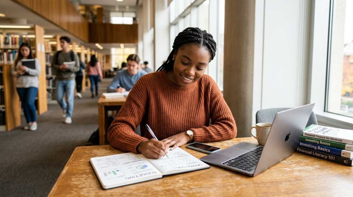 Building Financial Literacy Before You Graduate